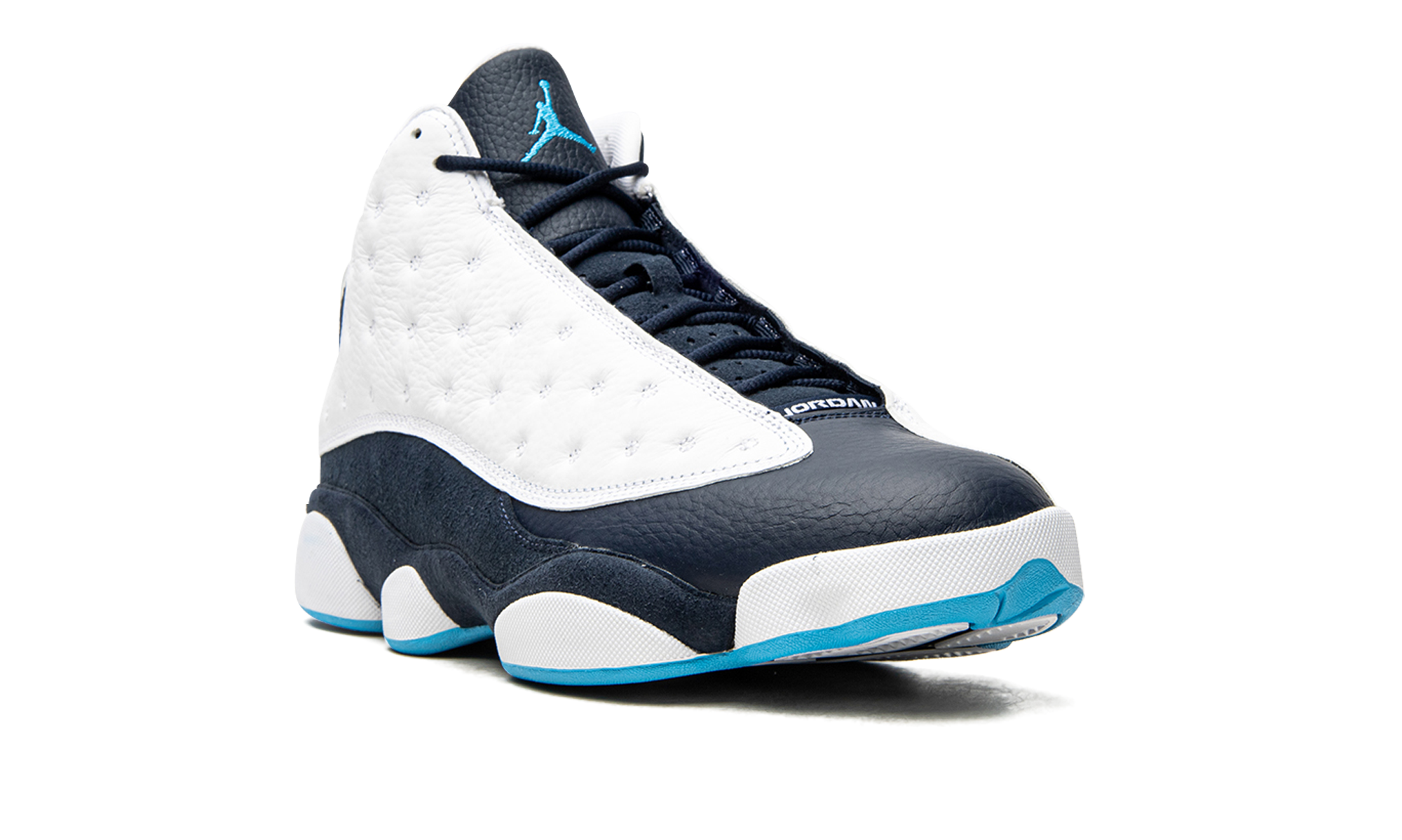 Air Jordan 13 Retro High Obsidian 414571 144