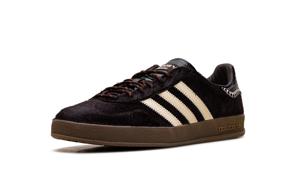 Adidas Gazelle Indoor Wales Bonner - Pony Hair KK3640