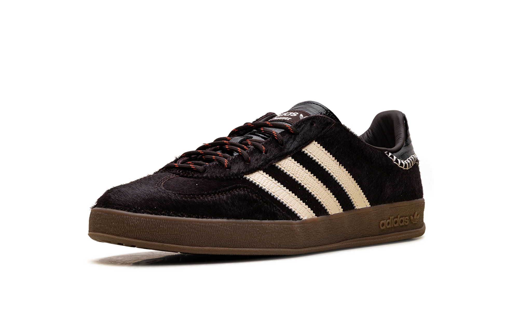 Adidas Gazelle Indoor Wales Bonner - Pony Hair KK3640