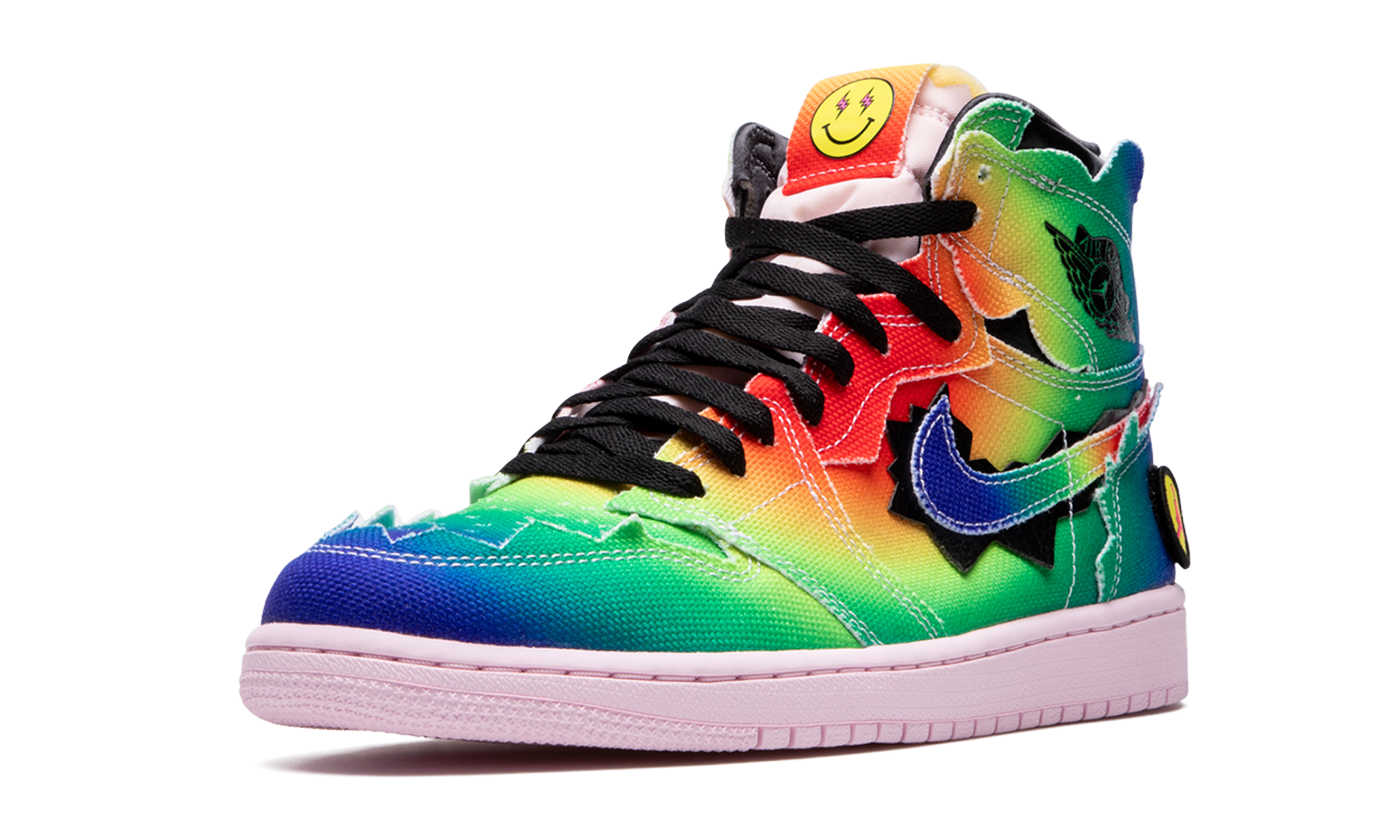 Air Jordan 1 Retro High OG J Balvin DC3481 900