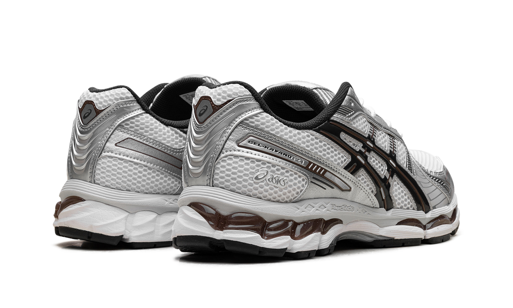 Asics Gel-Kayano 12.1 White Graphite Grey Brown 1203A759 104