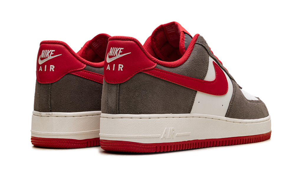Nike Air Force 1 Low '07 LV8 Cave Stone University Red FQ8714 201