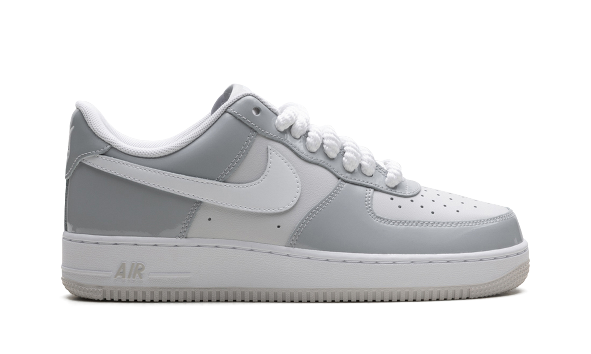Nike Air Force 1 Low '07 LV8 Wolf Grey Vast Grey HV9405 001