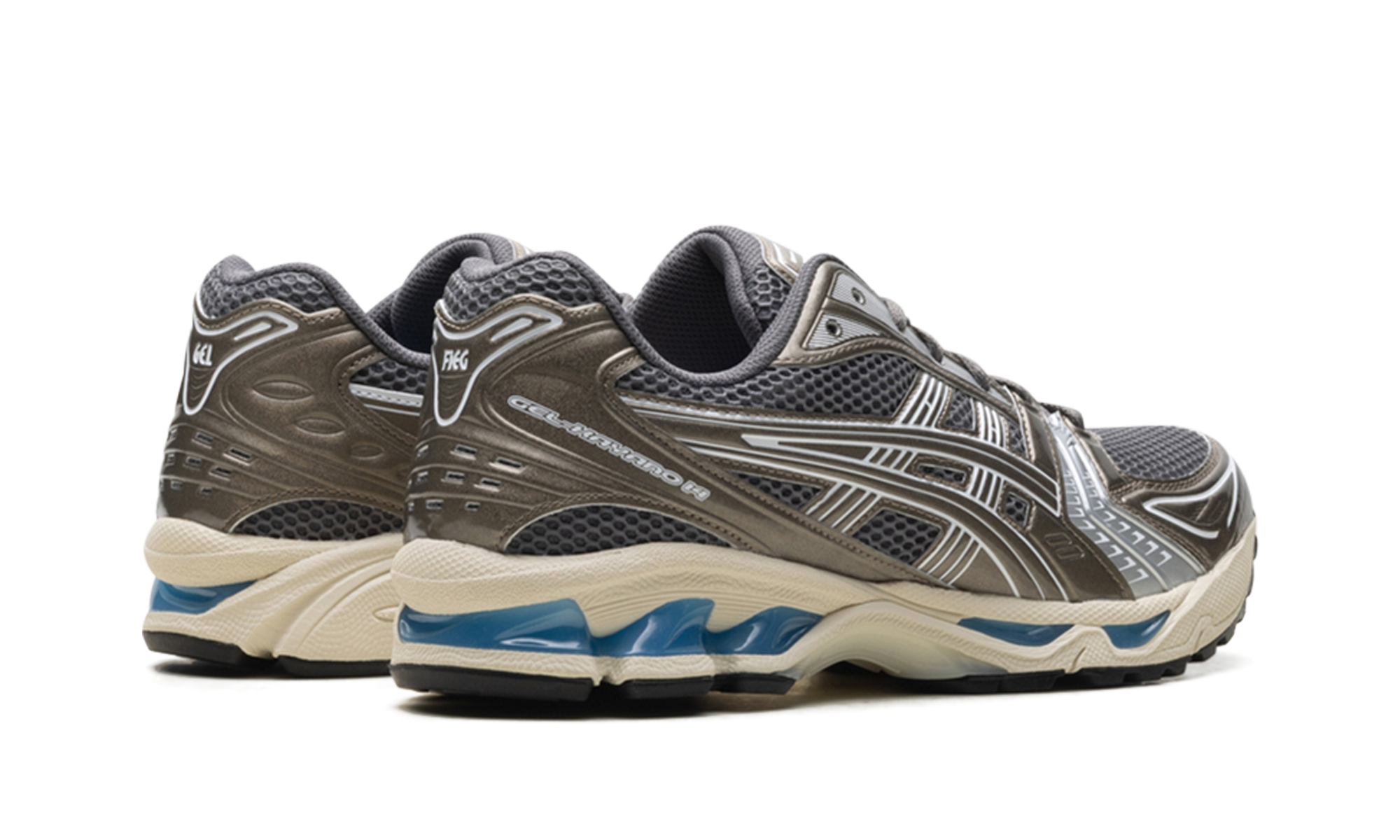Asics Gel-Kayano 14 Kith - Chicago 1203A993 020