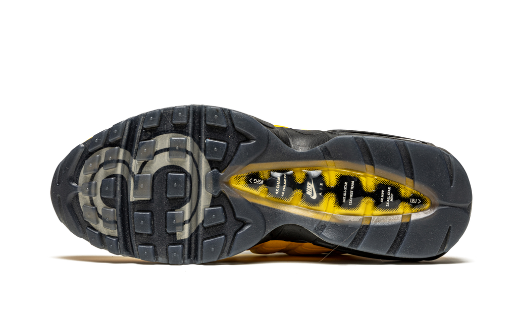Nike Air Max 95 NRG Lakers - Lebron CZ3624 001