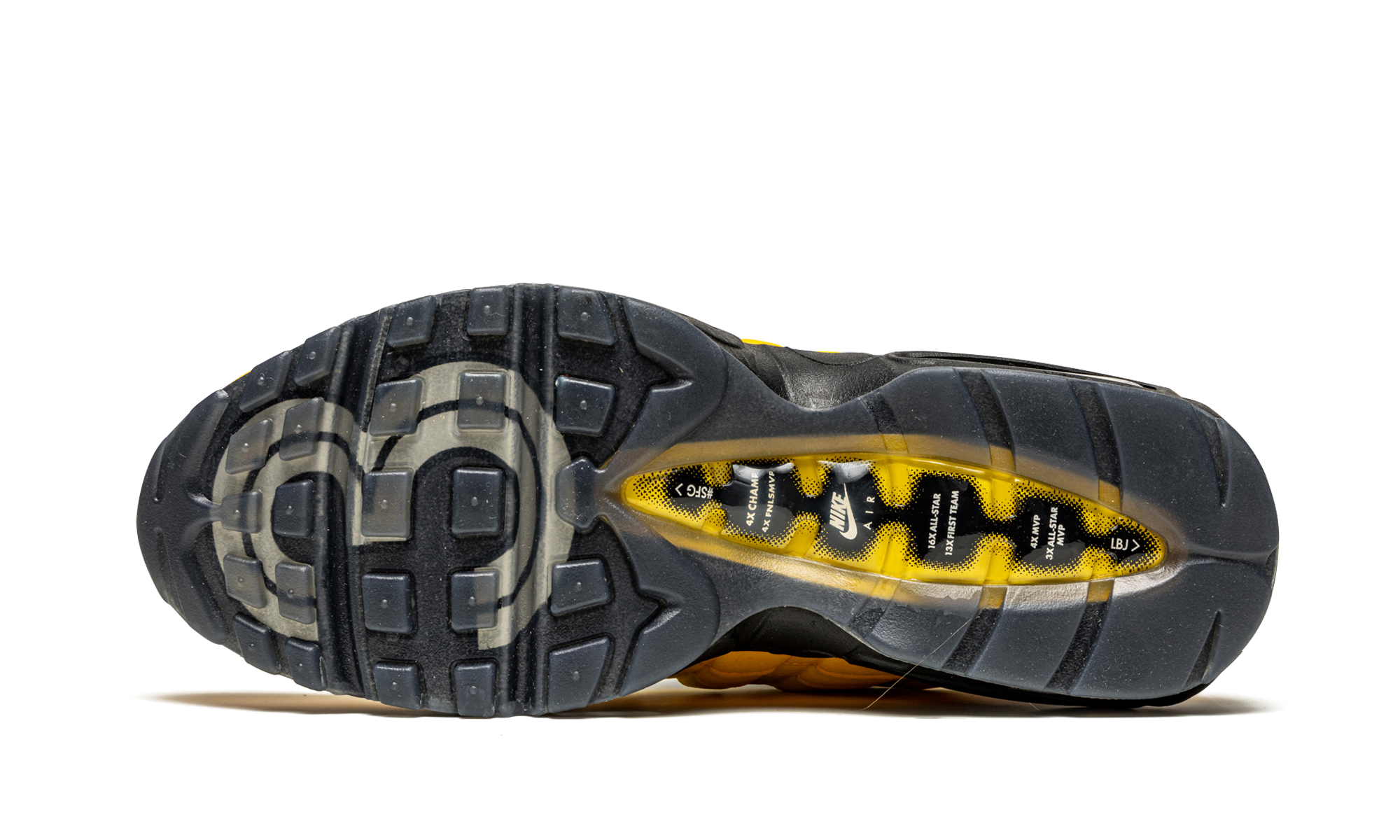 Nike Air Max 95 NRG Lakers - Lebron CZ3624 001