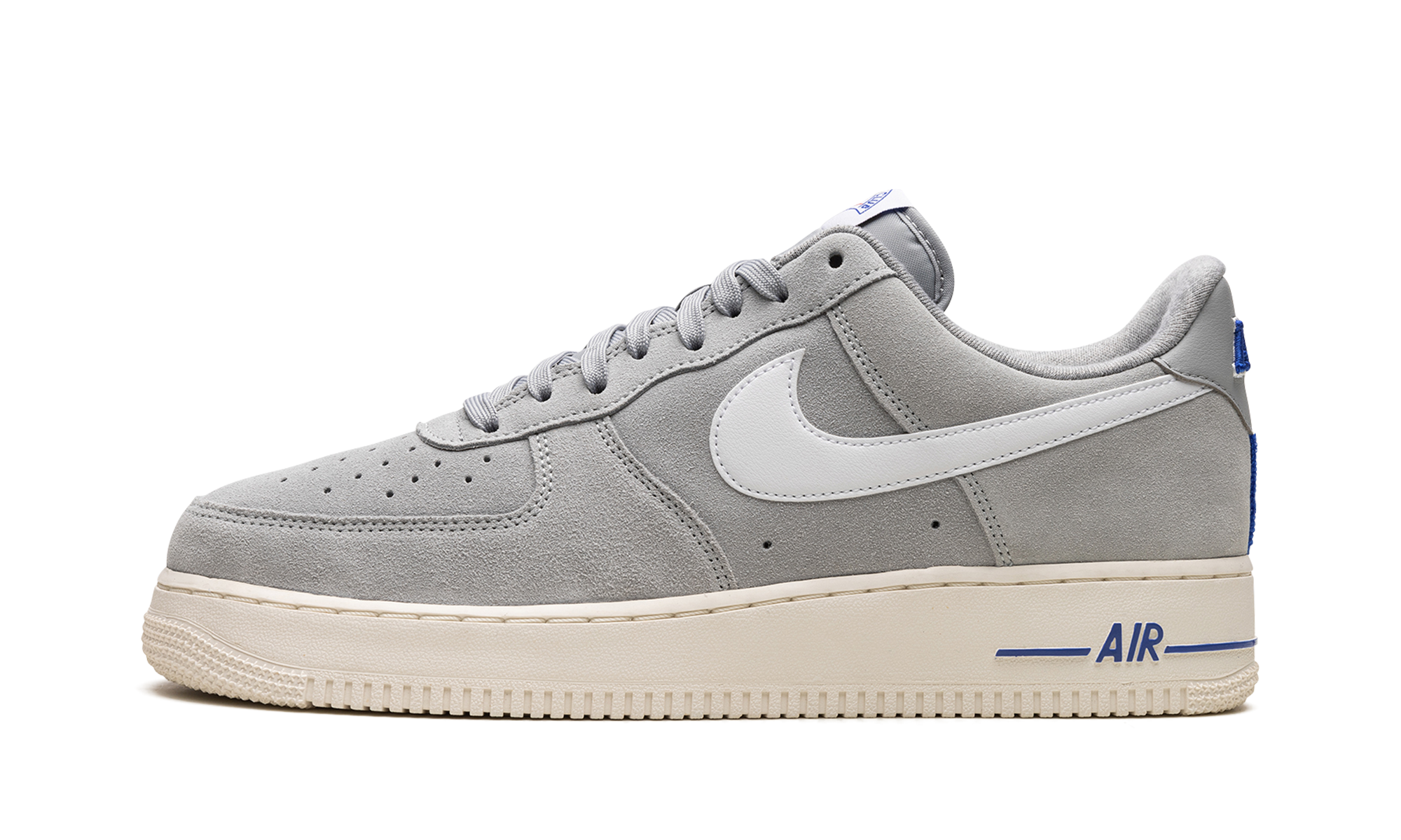 Nike Air Force 1 Low Athletic Club - Smoke Grey White Sail DH7435 001