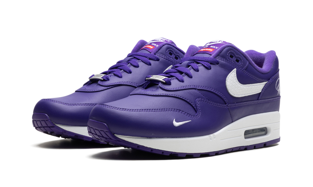 Nike Air Max 1 '87 SP Supreme Varsity Purple HF8813 500