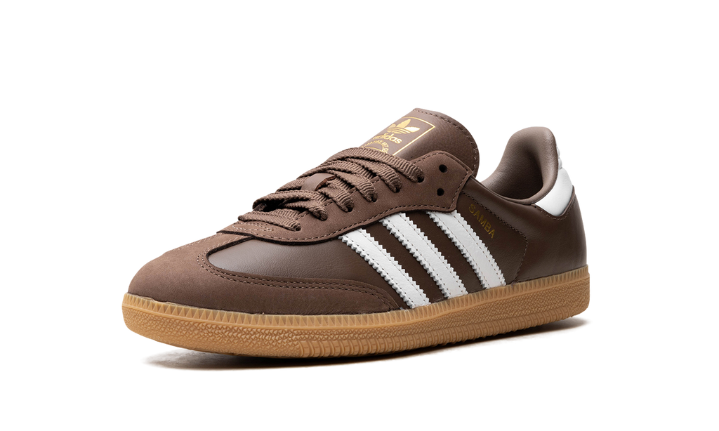 Adidas SAMBA OG WMNS Earth Strata Gum IE6522
