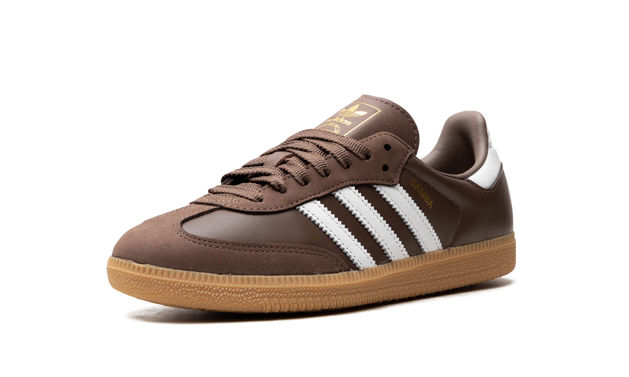 Adidas SAMBA OG WMNS Earth Strata Gum IE6522