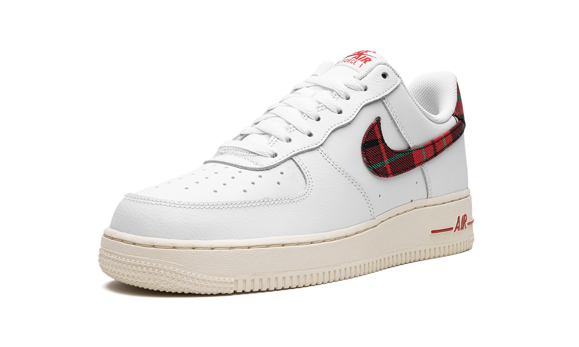 Nike Air Force 1 Low Plaid DV0789 100