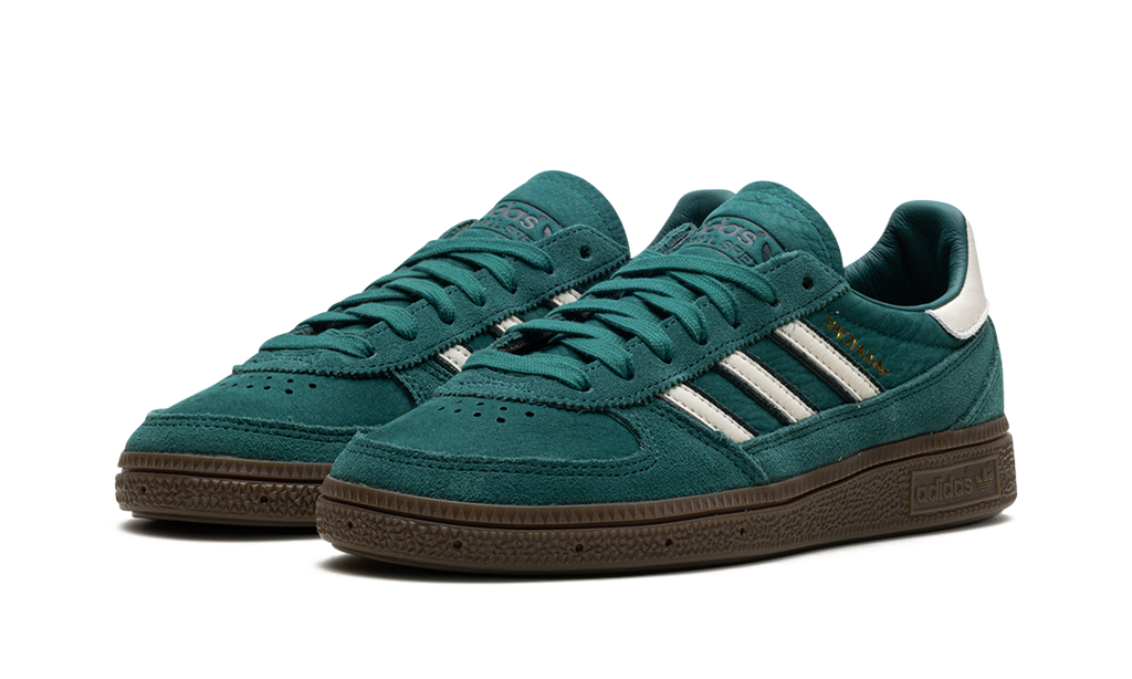 Adidas Adidas Handball Spezial Noble Green Off White Green Night IH0137