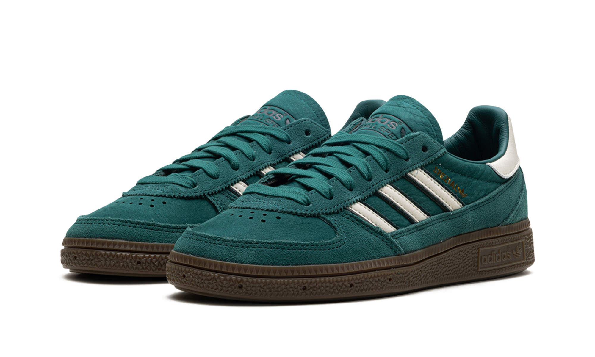 Adidas Adidas Handball Spezial Noble Green Off White Green Night IH0137