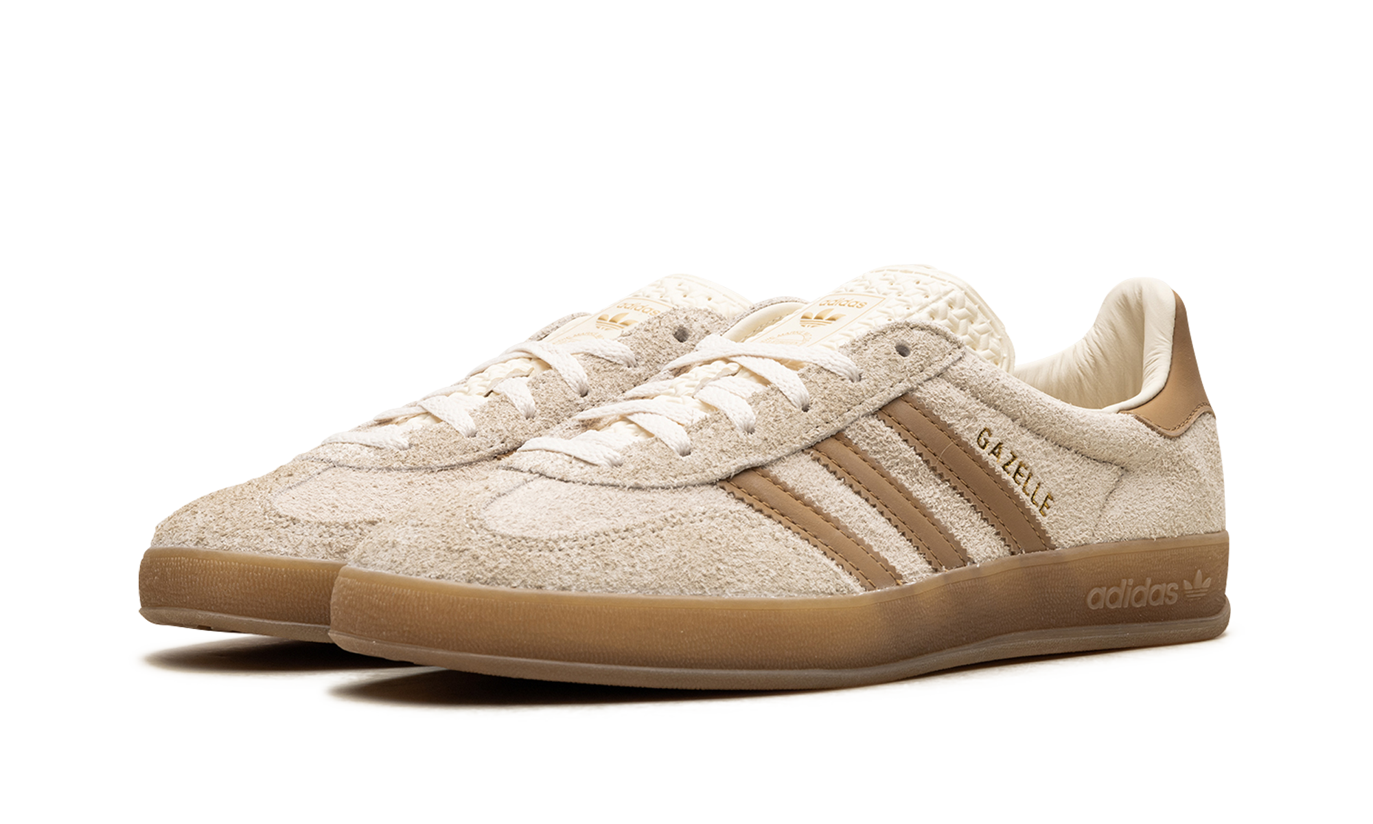 Adidas Gazelle Indoor WMNS Wonder White JR2726