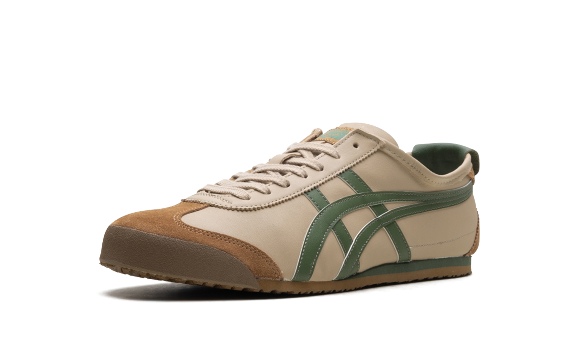 Onitsuka Tiger Tiger Mexico 66 Brown Green DL408 1785