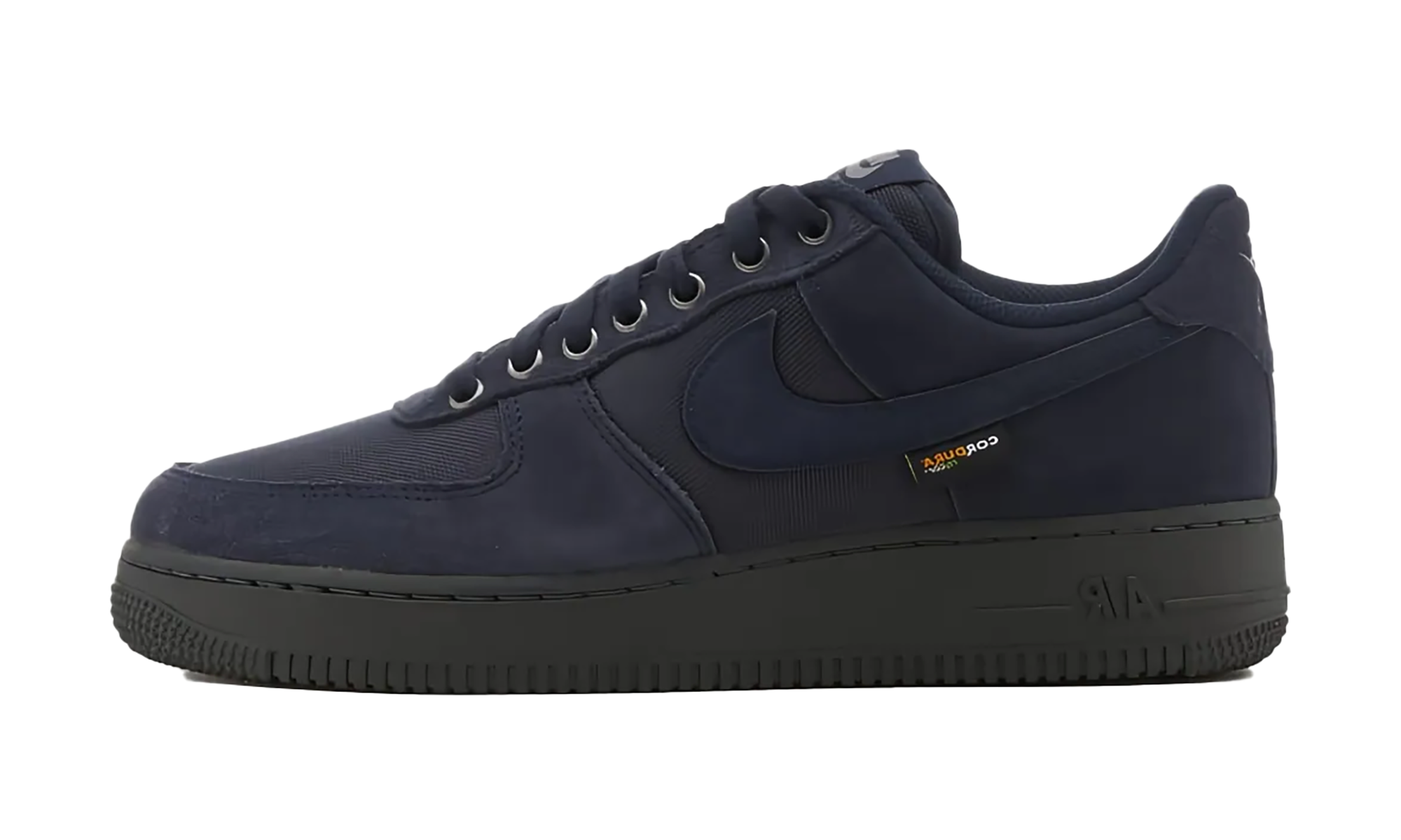Nike Air Force 1 '07 Cordura Dark Obsidian HQ3822 400
