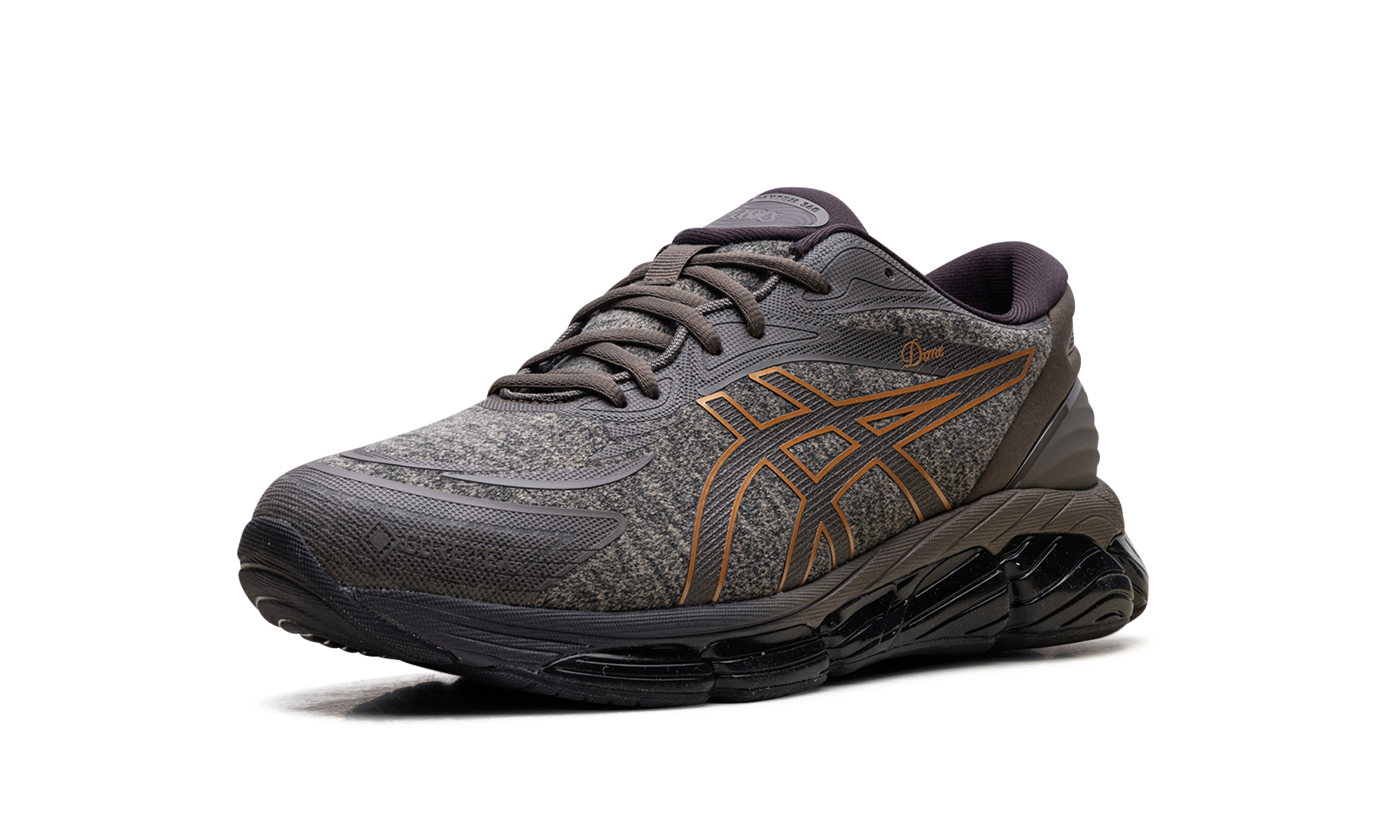 Asics GEL-Quantum 360 VIII Gore-Tex Dime - Brown 1203A651 200