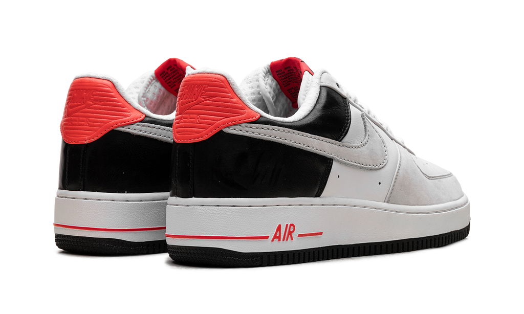Nike Air Force 1 Low Premium Infrared 318775 101