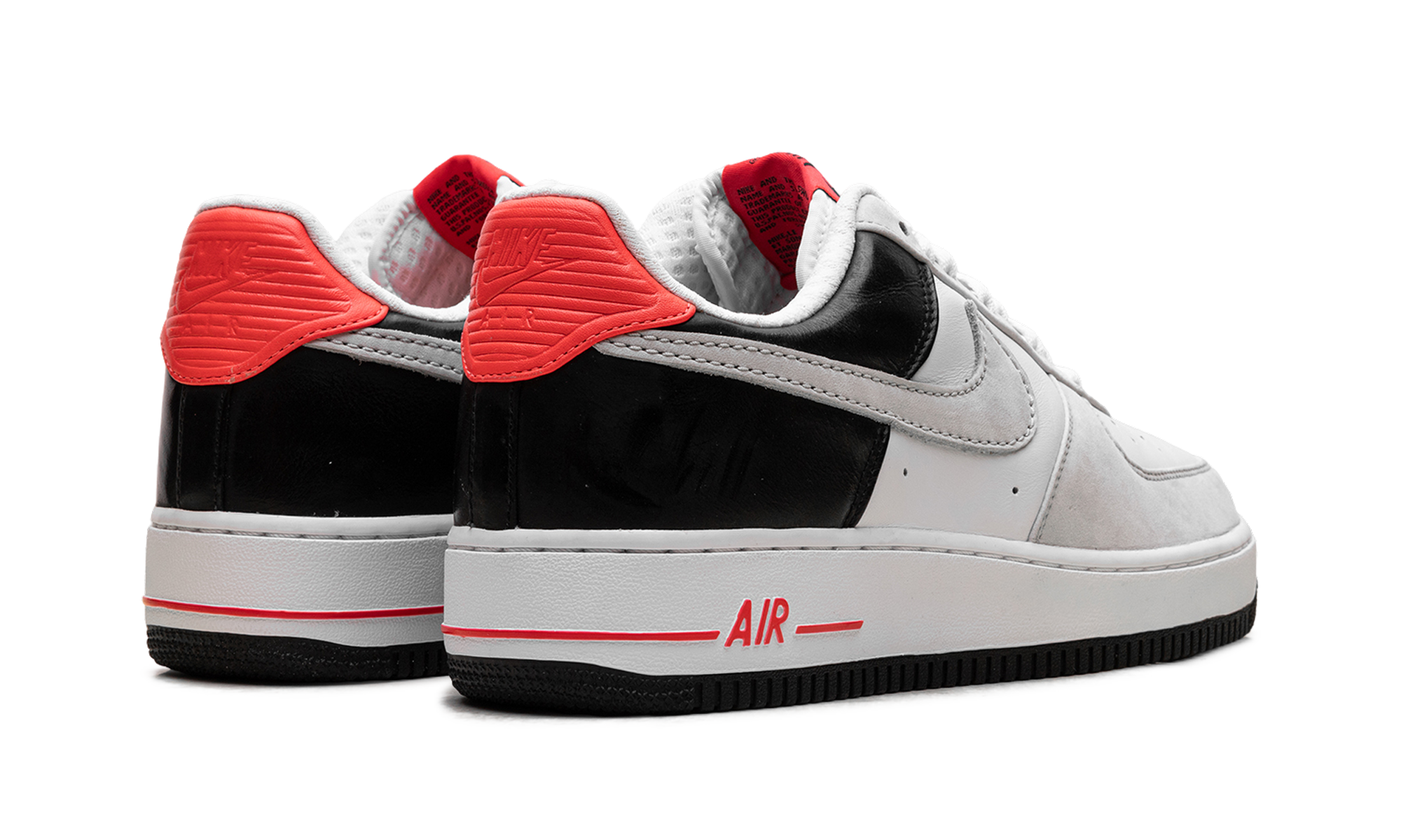 Nike Air Force 1 Low Premium Infrared 318775 101