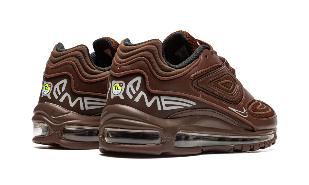 Nike Air Max 98 TL Supreme - Brown DR1033 200