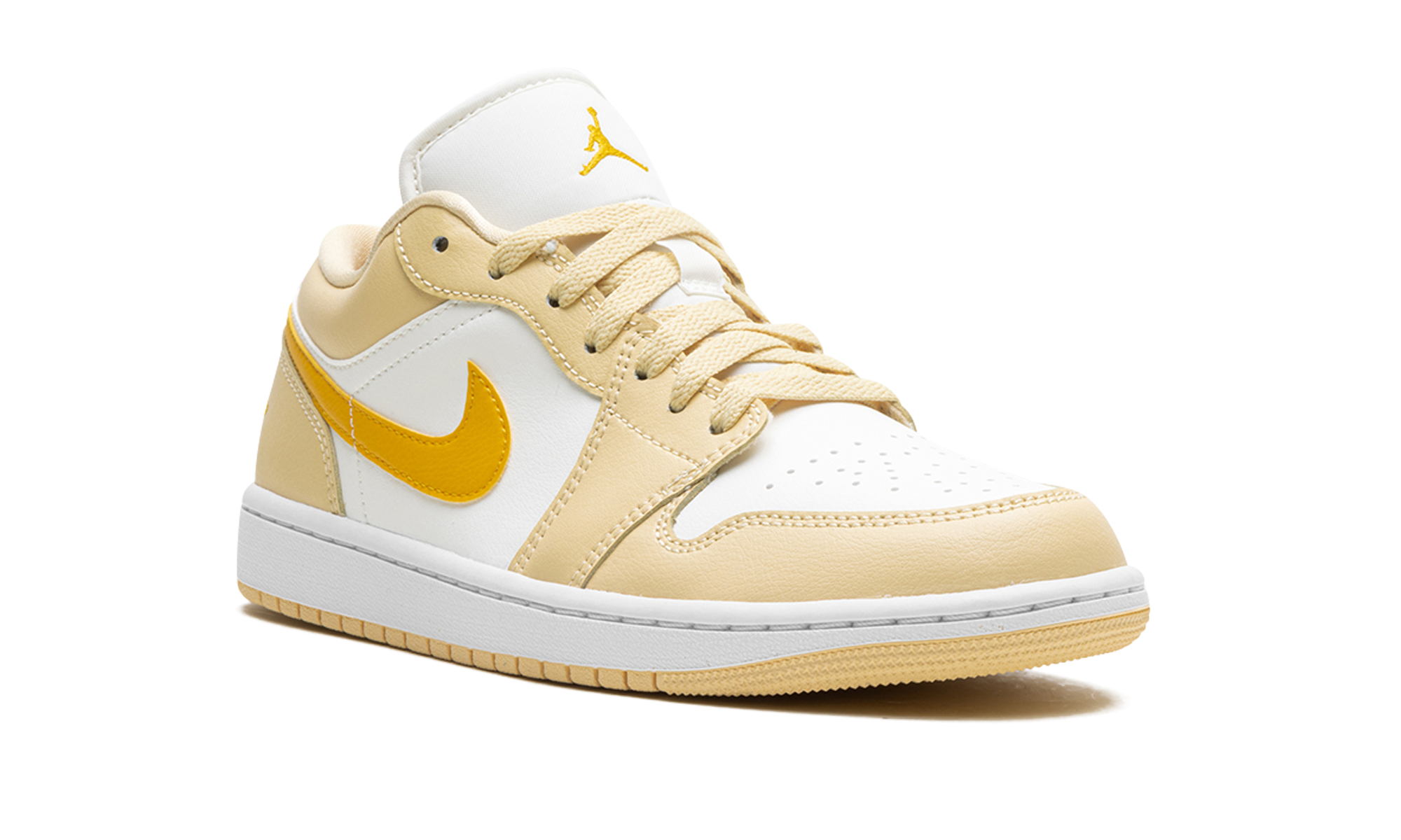 Air Jordan 1 Low WMNS YELLOW OCHRE DC0774 170