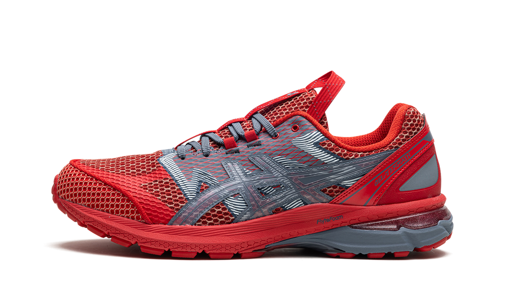 Asics GEL-Terrain Classic Red / Wood Crepe 1203A394 600