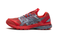 Asics GEL-Terrain Classic Red / Wood Crepe 1203A394 600