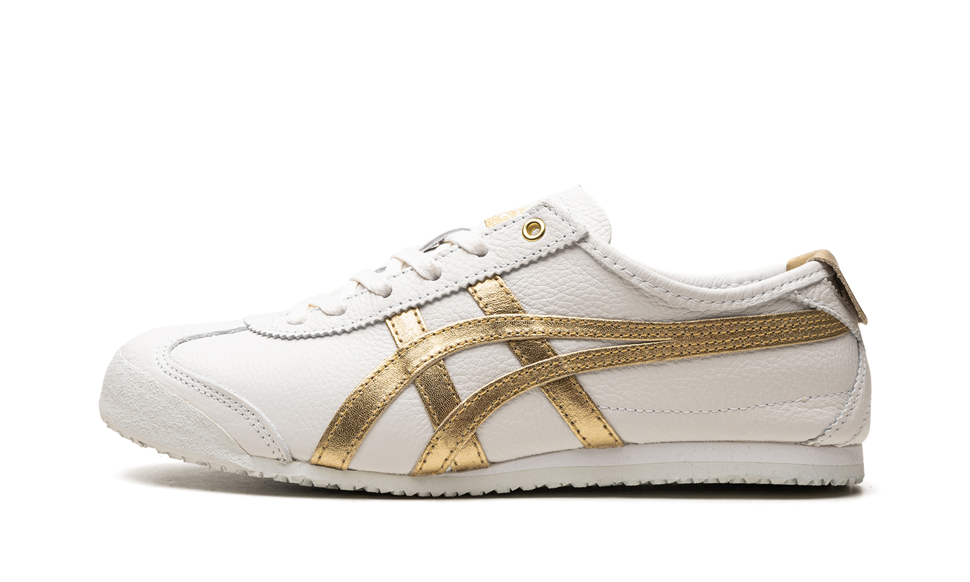 Onitsuka Tiger Mexico 66 White Gold D508K 0194