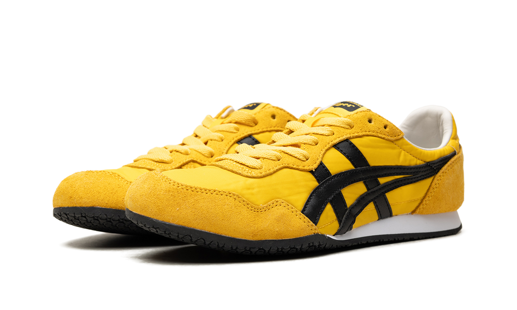 Onitsuka Tiger Serrano Yellow / Black 1183B400 755