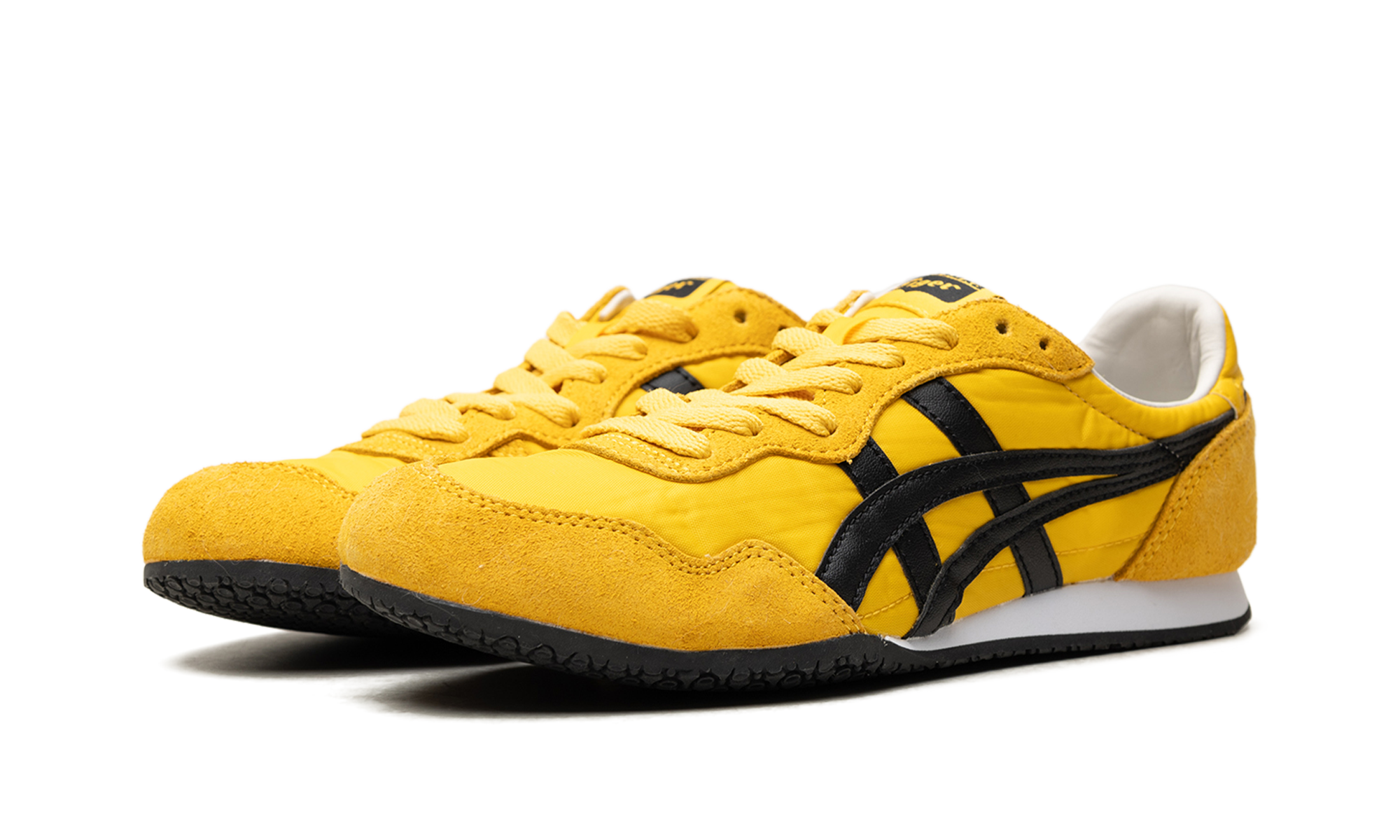 Onitsuka Tiger Serrano Yellow / Black 1183B400 755