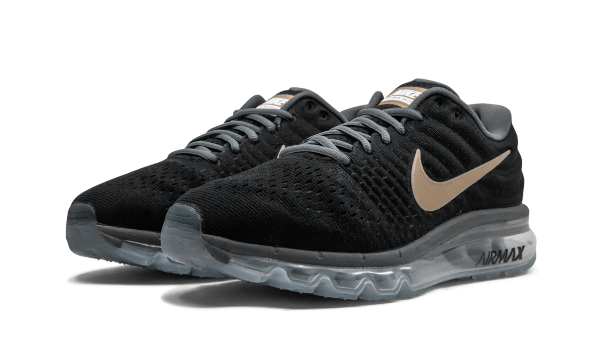 Nike AIR MAX 2017 MNS WMNS Bronze 849560 008