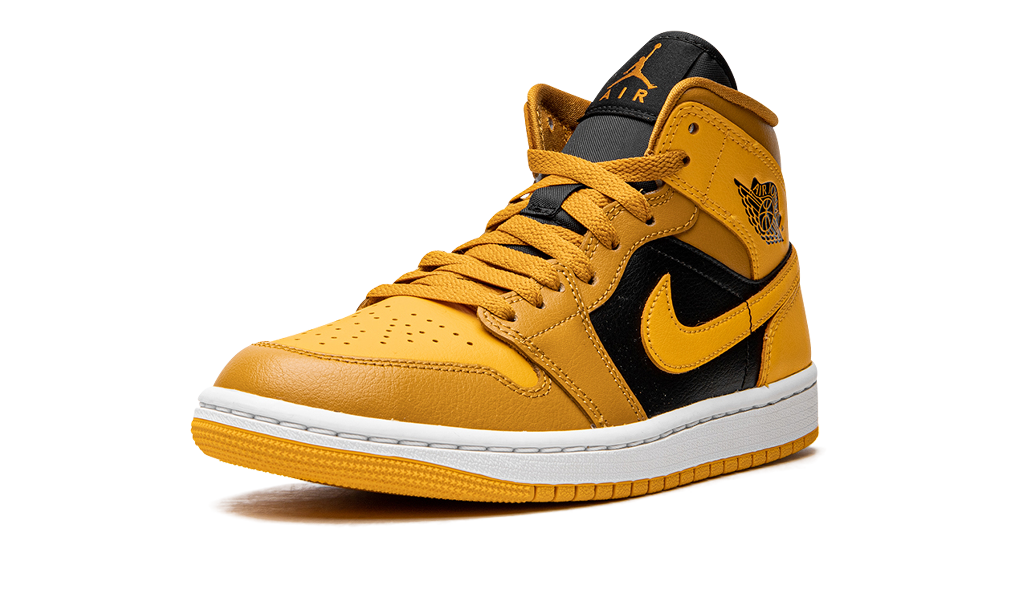AIR JORDAN 1 MID WMNS Chutney BQ6472 700