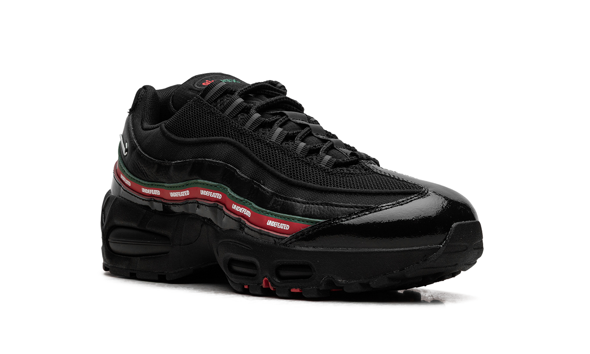 Nike Air Max 95 SP Undefeated Black IB4453 001