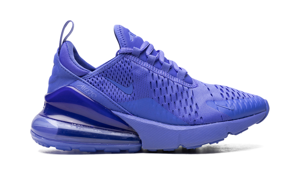 Nike Air Max 270 WMNS Light Ultramarine AH6789 500
