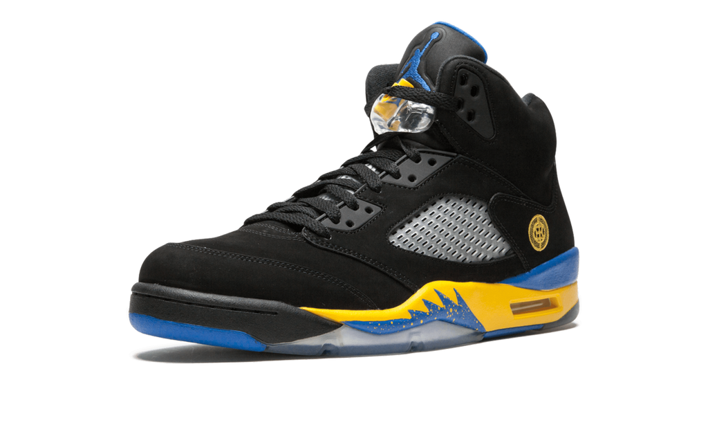 Air Jordan 5 Retro Shanghai Shen