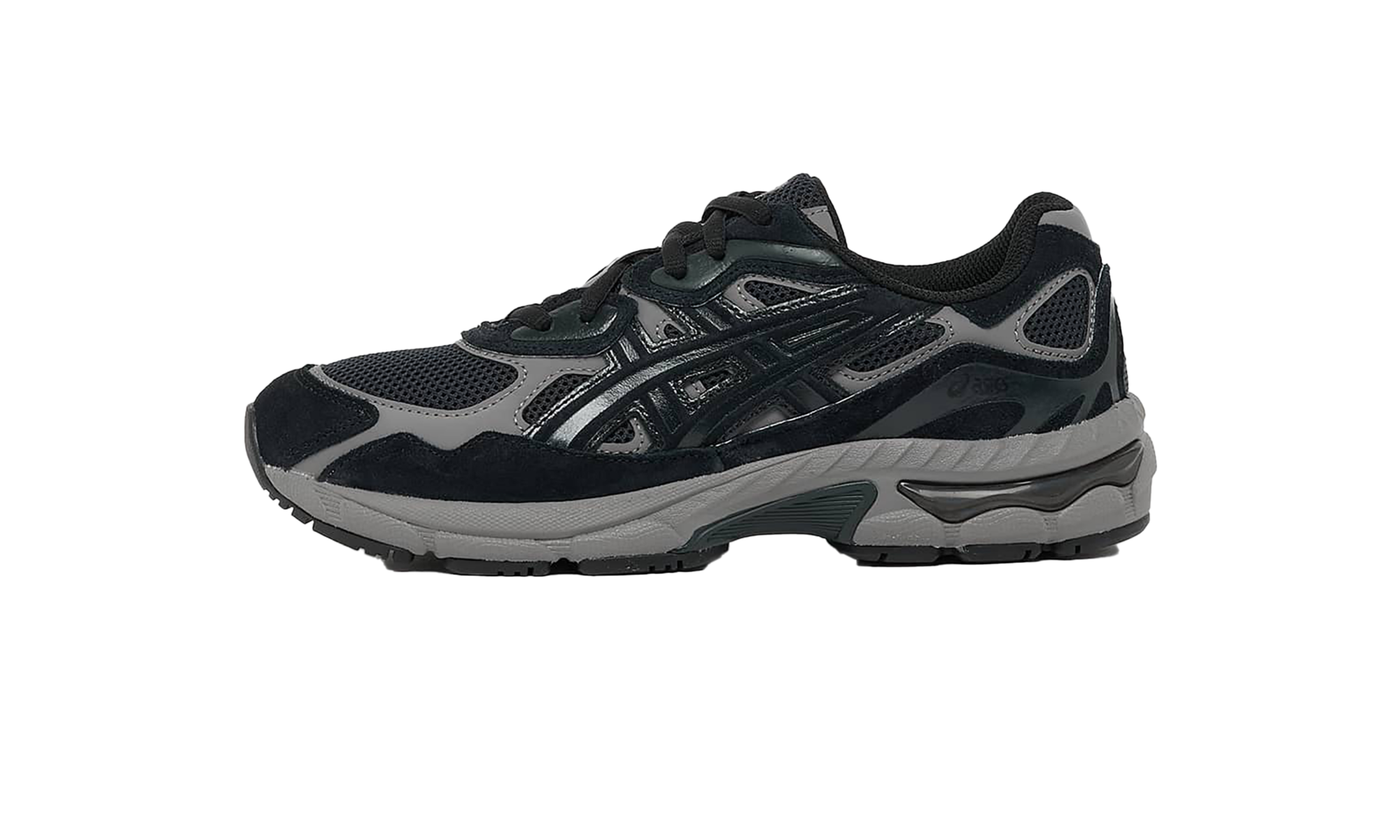 Asics Gel-NYC PS Graphite Grey Black 1204A176 021