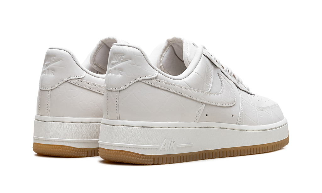 Nike AIR FORCE 1 WMNS Phantom Croc DZ2708 001