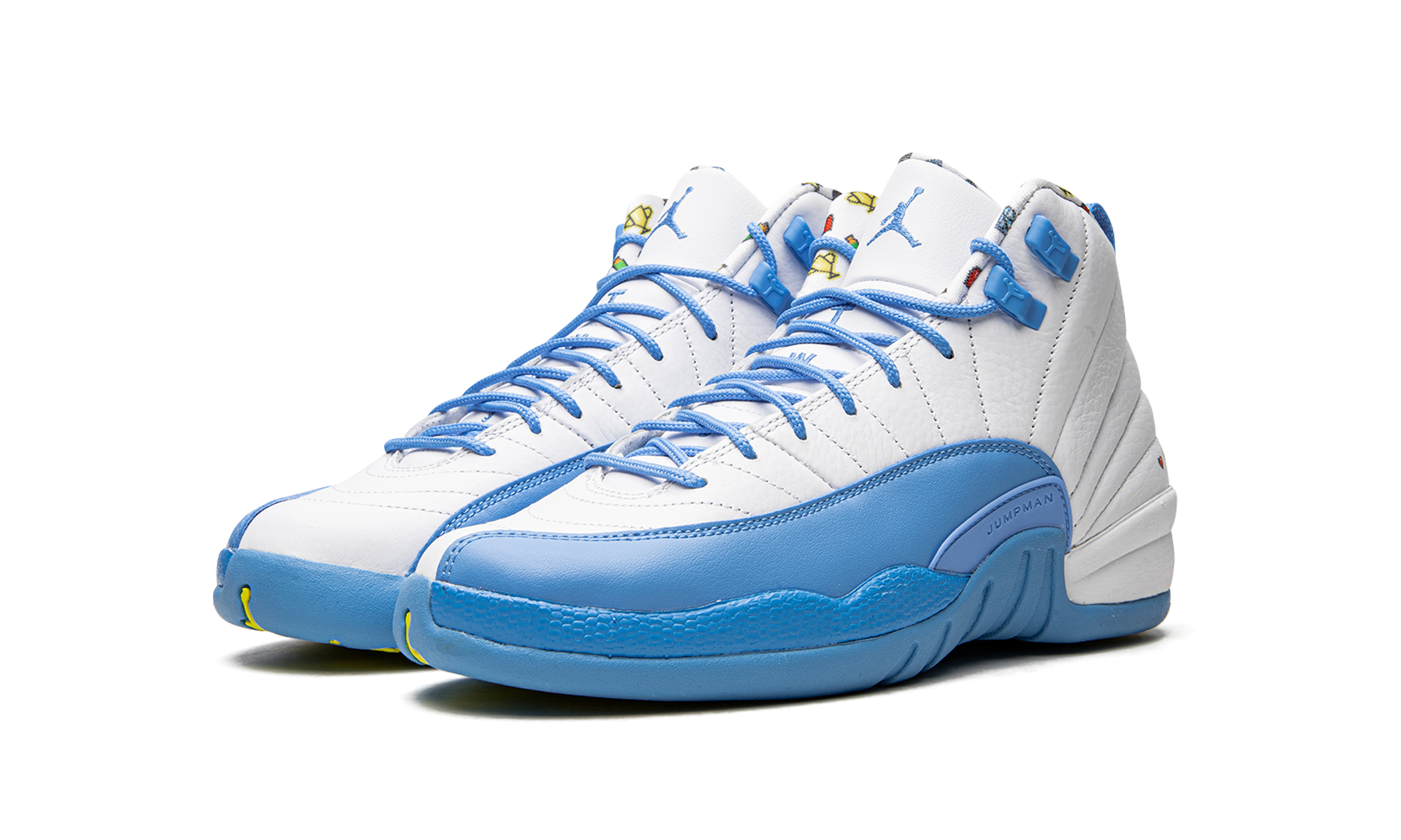 Air Jordan 12 GS Emoji DQ4365 114