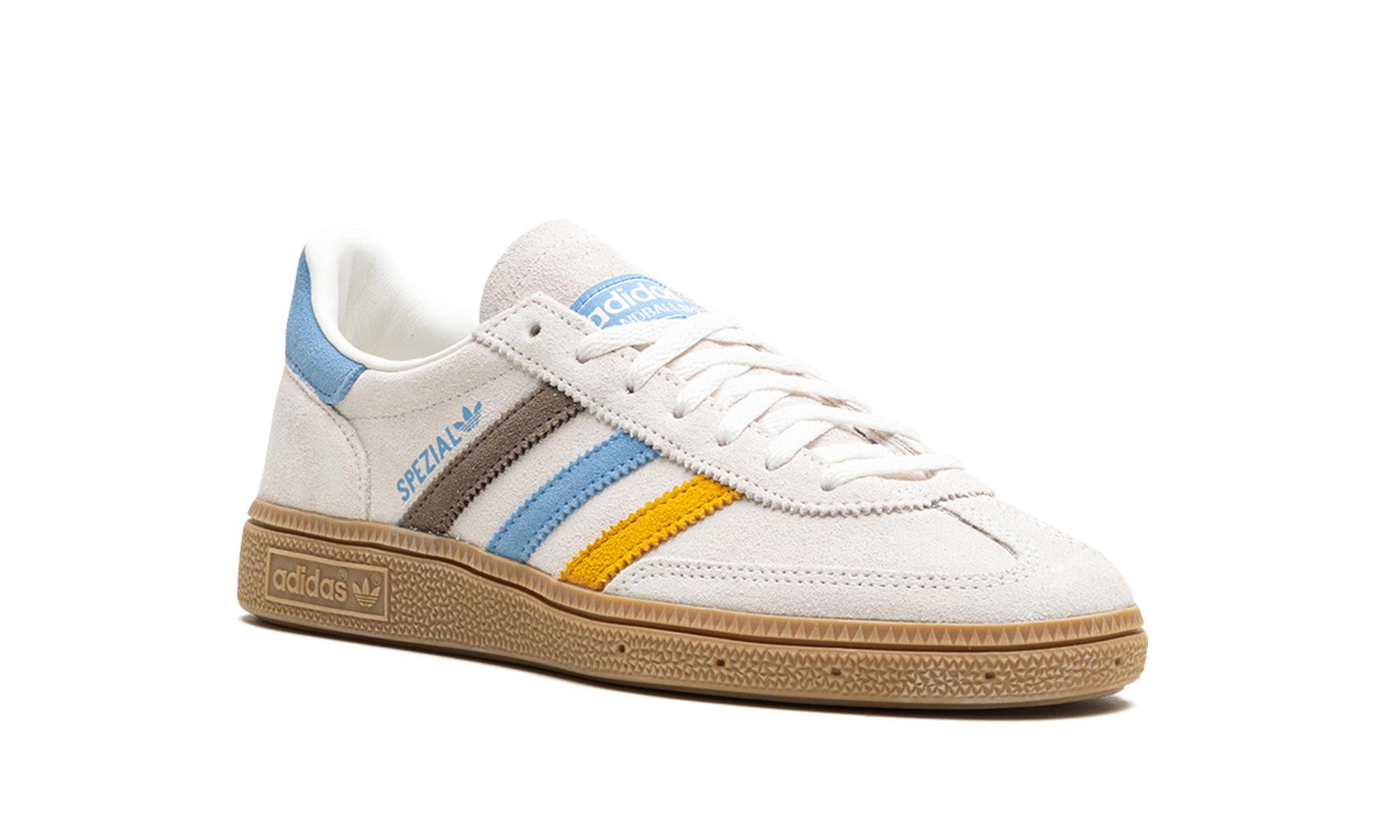 Adidas Handball Spezial WMNS Light Blue Earth Strata IG1975