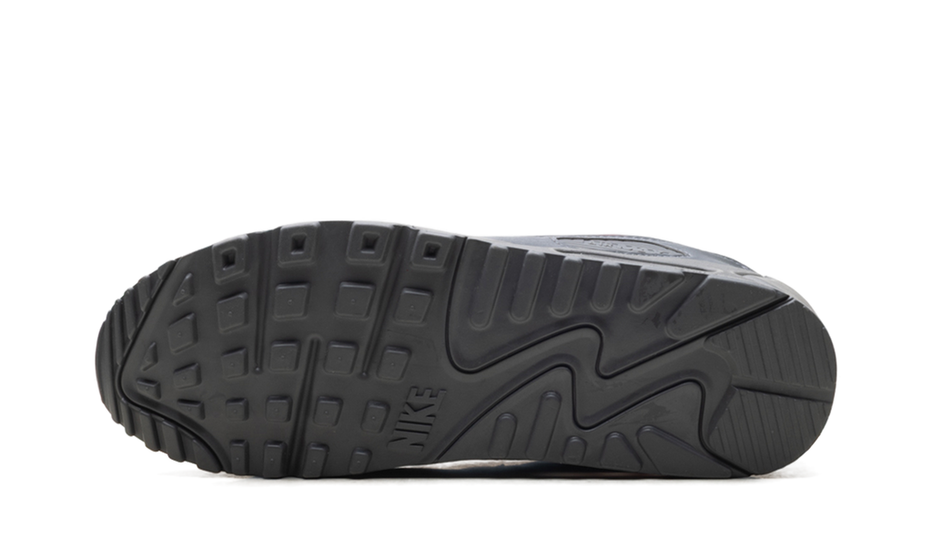 Nike Air Max 90 Premium Iron Grey University Red HV4517 001