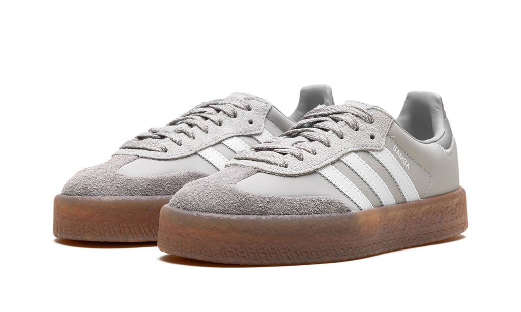 Adidas Sambae WMNS Grey Cloud White IE9108