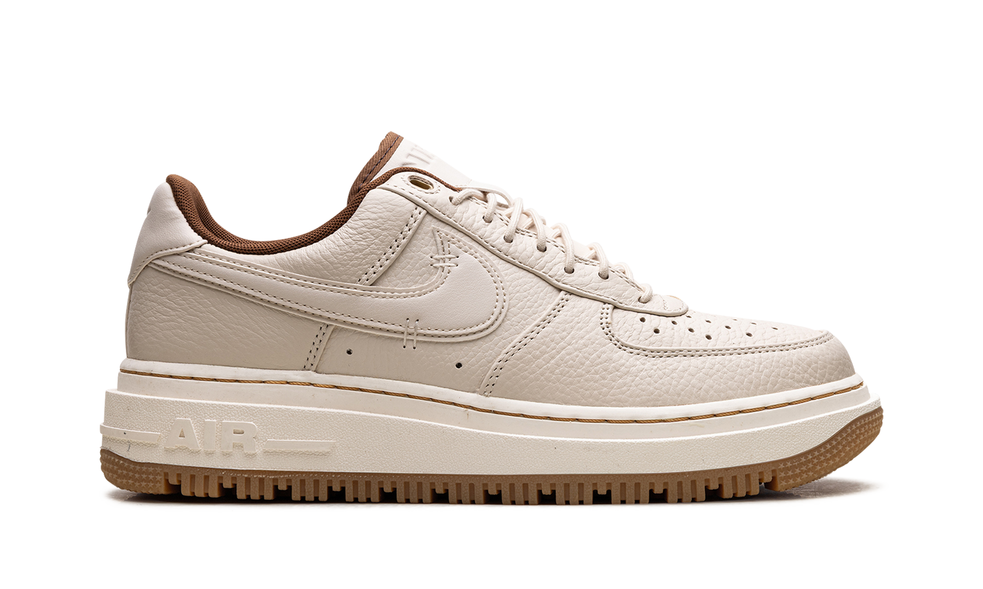 Nike Air Force 1 Low Luxe Pearl White DB4109 200