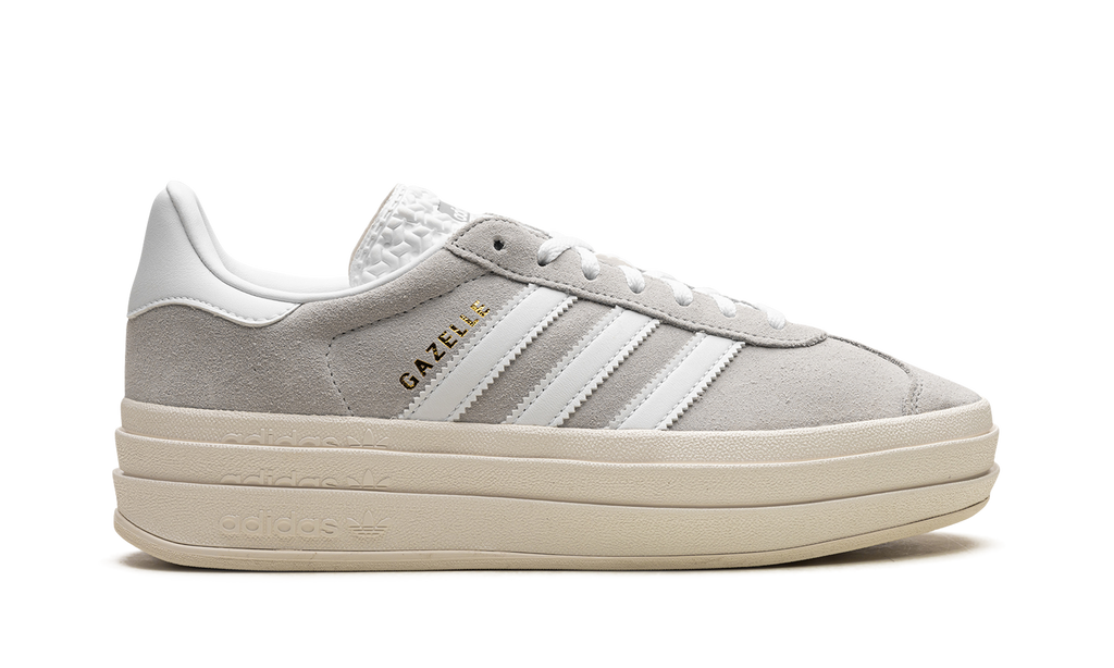 Adidas GAZELLE BOLD WMNS Grey White HQ6893