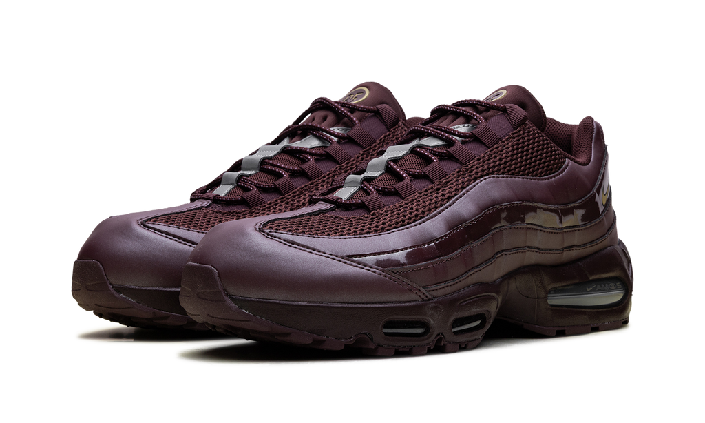 Nike Air Max 95 SE Big Bubble Total 90 Burgundy Crush IB6830 601