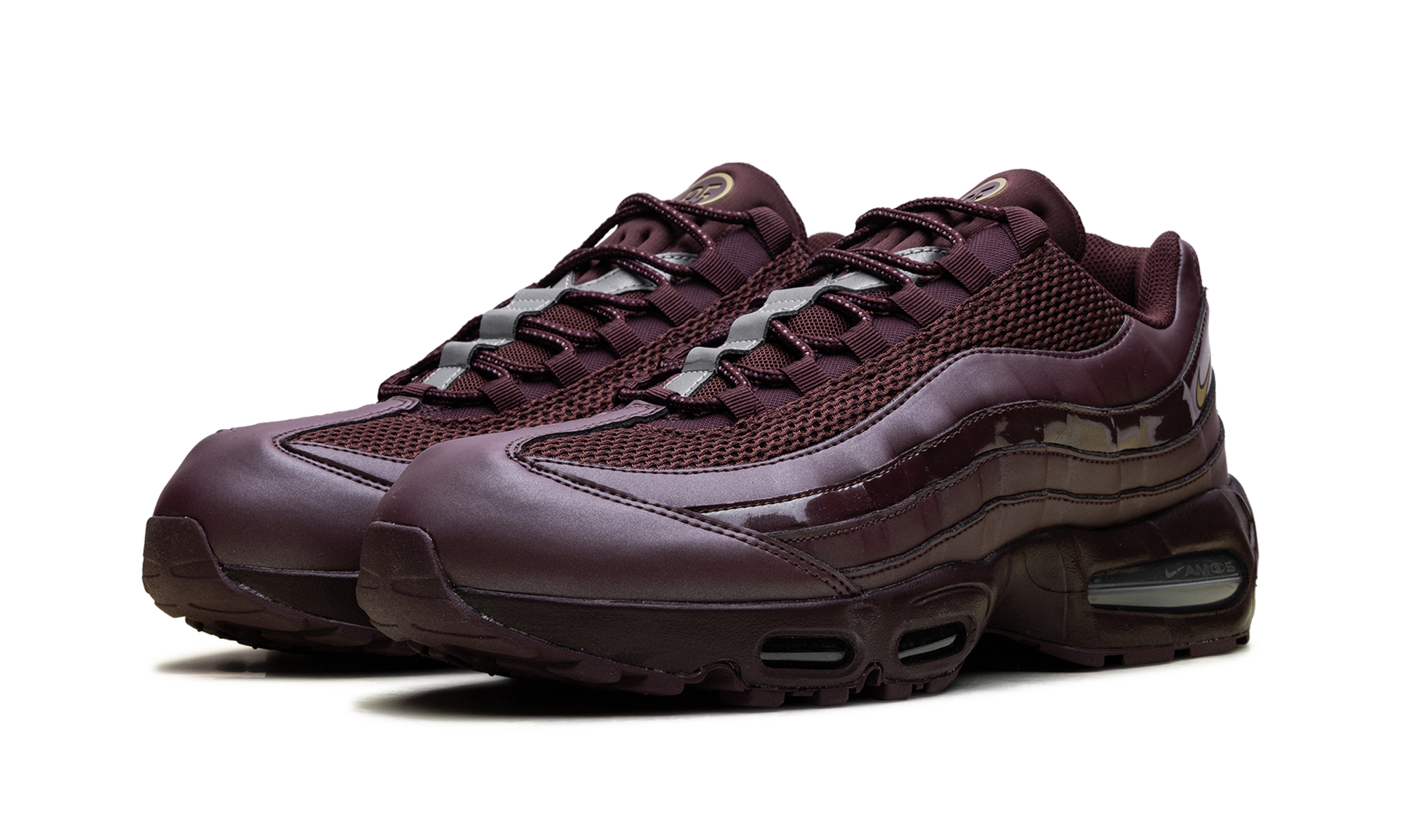 Nike Air Max 95 SE Big Bubble Total 90 Burgundy Crush IB6830 601