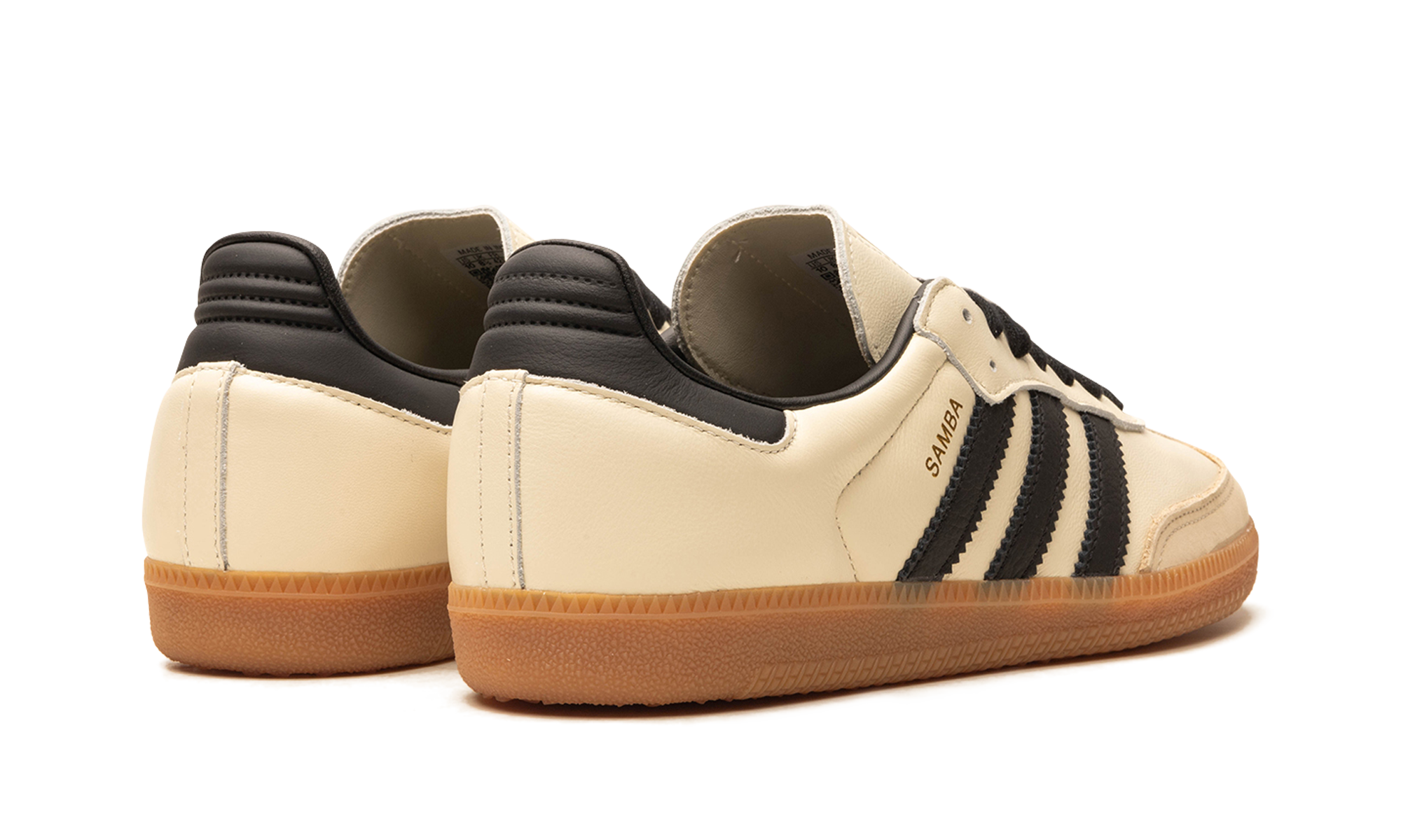 Adidas SAMBA OG WMNS Sand Strata ID0478
