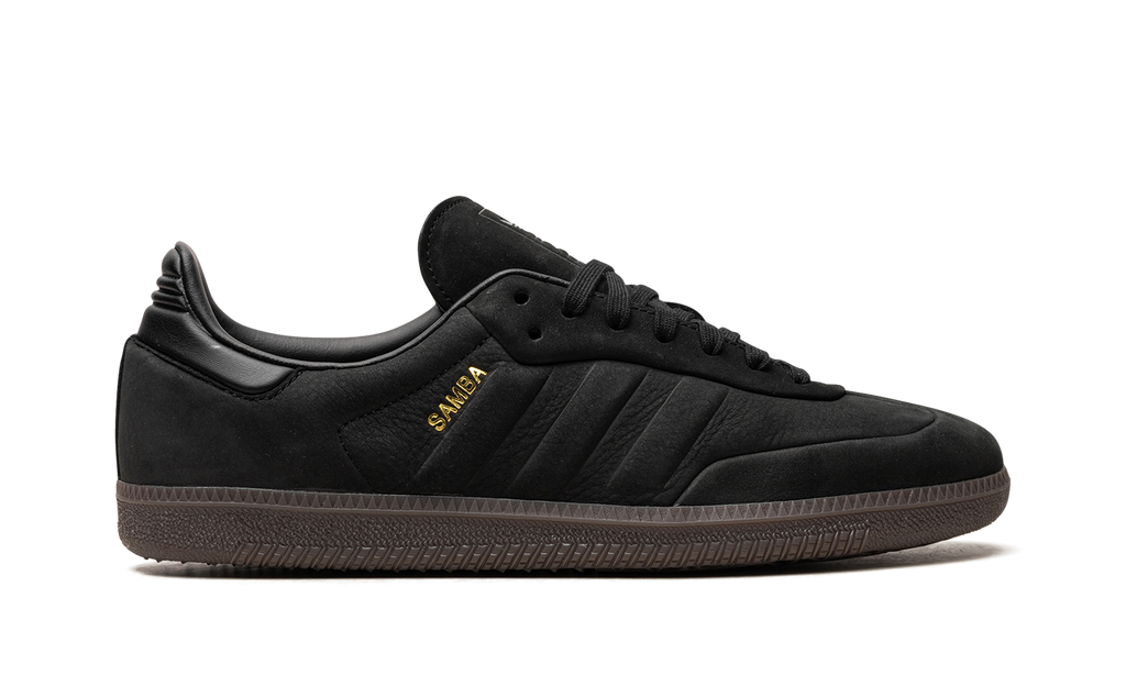 Adidas Adidas Samba Core Black Gum IG1237