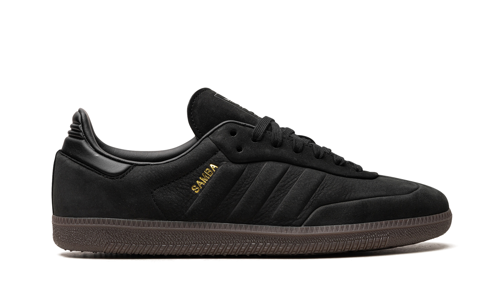 Adidas Adidas Samba Core Black Gum IG1237