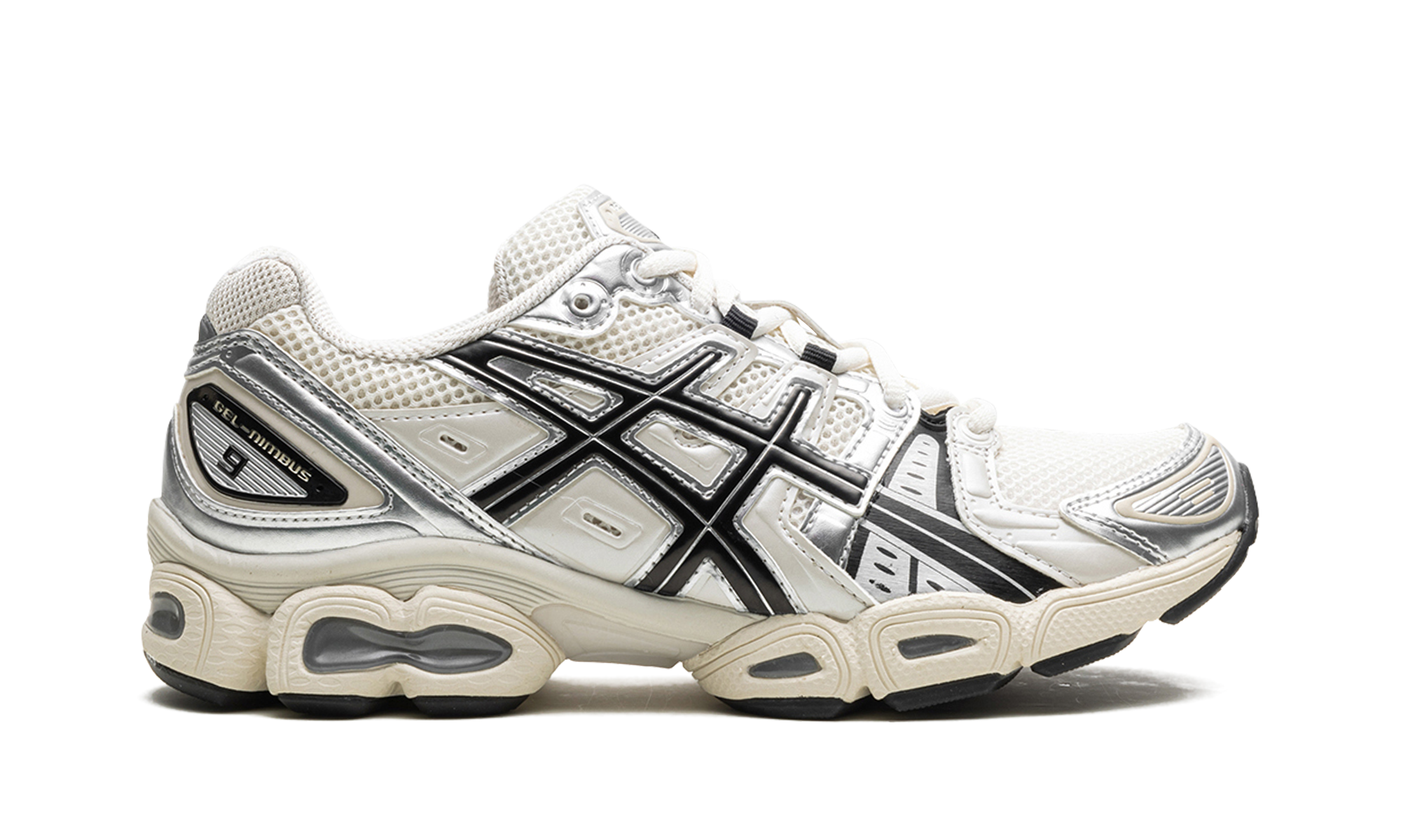 Asics Gel Nimbus 9 Cream / Black 1201A424 105