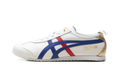 Onitsuka Tiger Mexico 66 White Blue Red Metallic Gold 1183C692 100